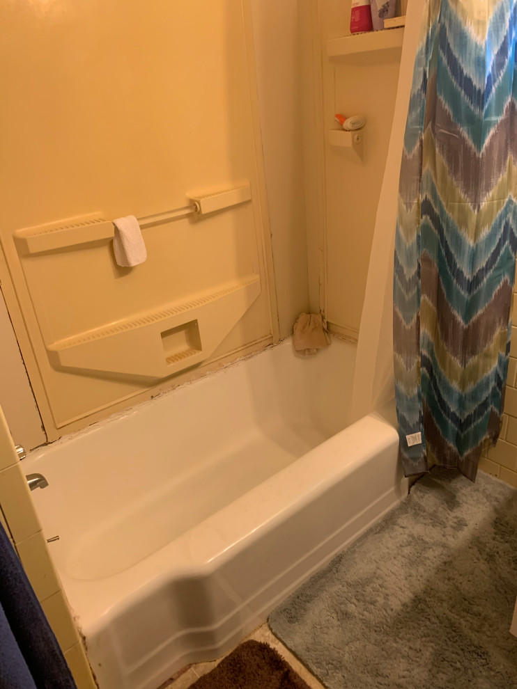 Hampton Bathroom Remodel