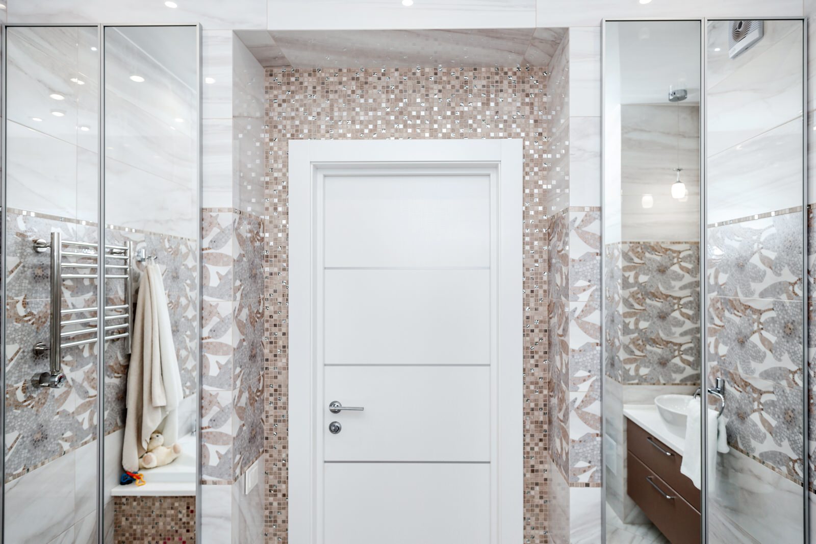 Скандинавский хай-тек  ЖК " Александровский"