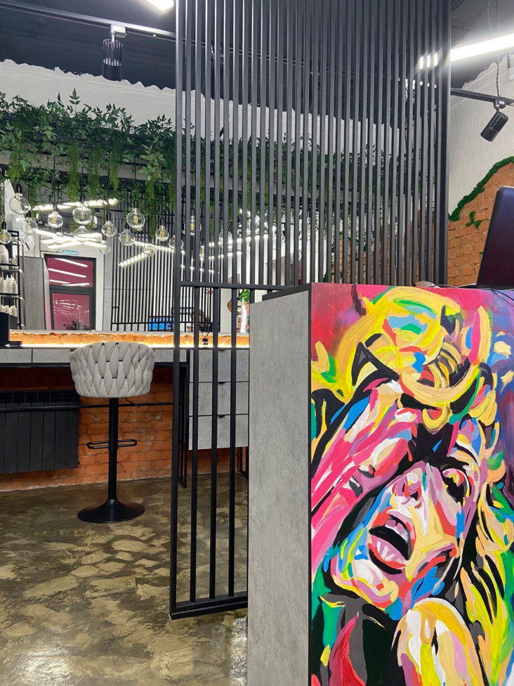 Дизайн студии Ольги Орловой