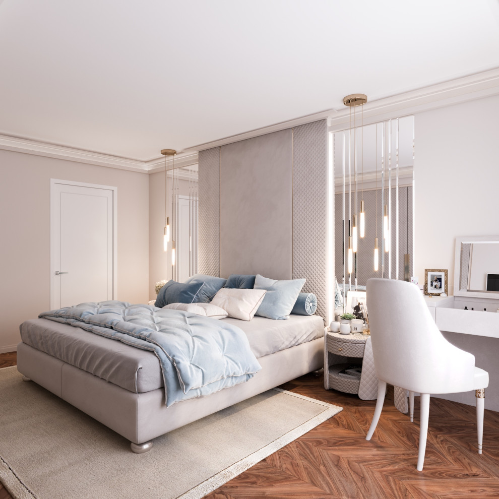 Квартира, Париж