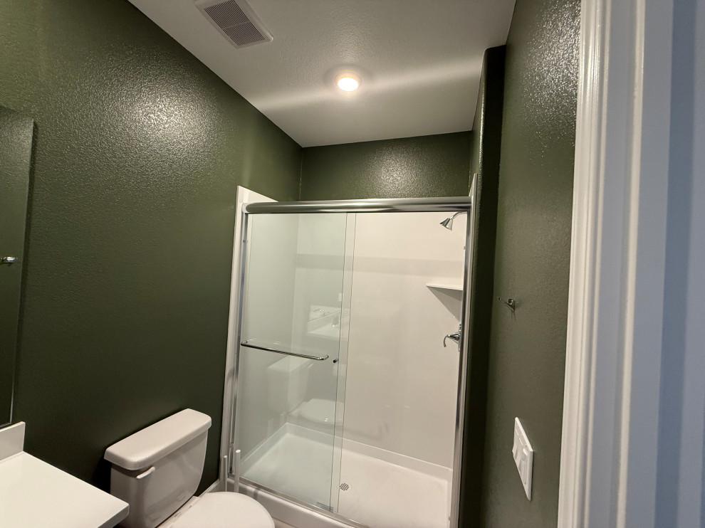 Woodland Accent Walls