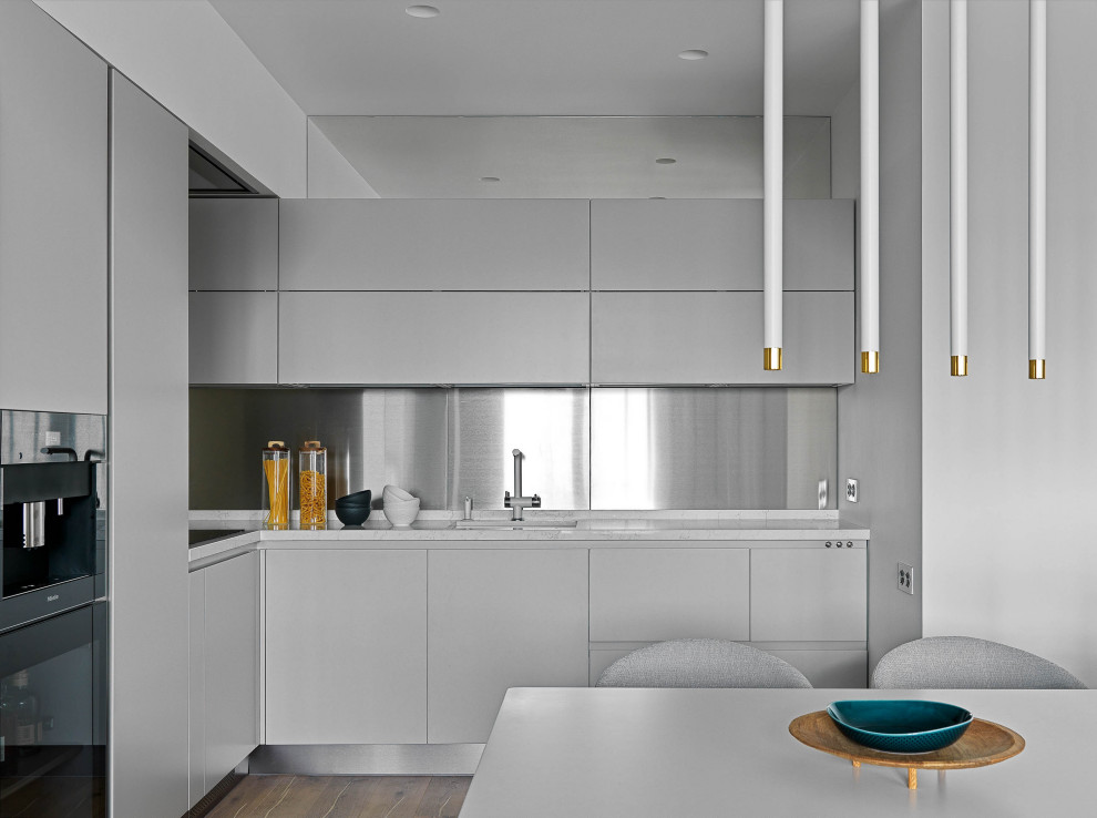 Интерьер квартиры в Северной столице