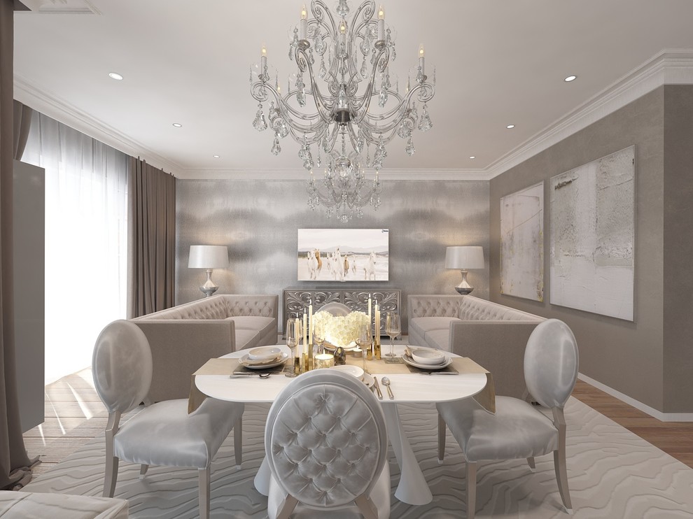 The apartment is in Germany