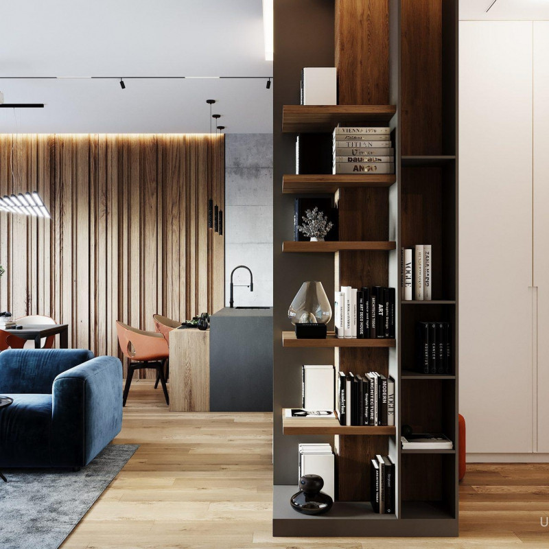 Квартира в ЖК Silver