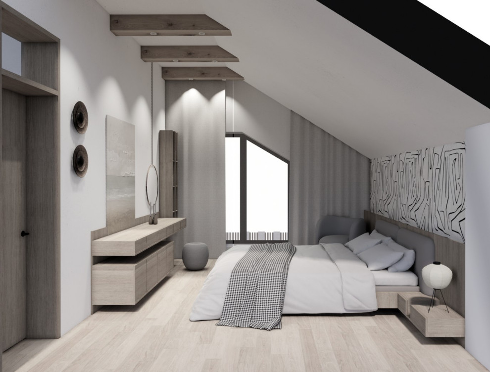 Shades of nature (интерьер)