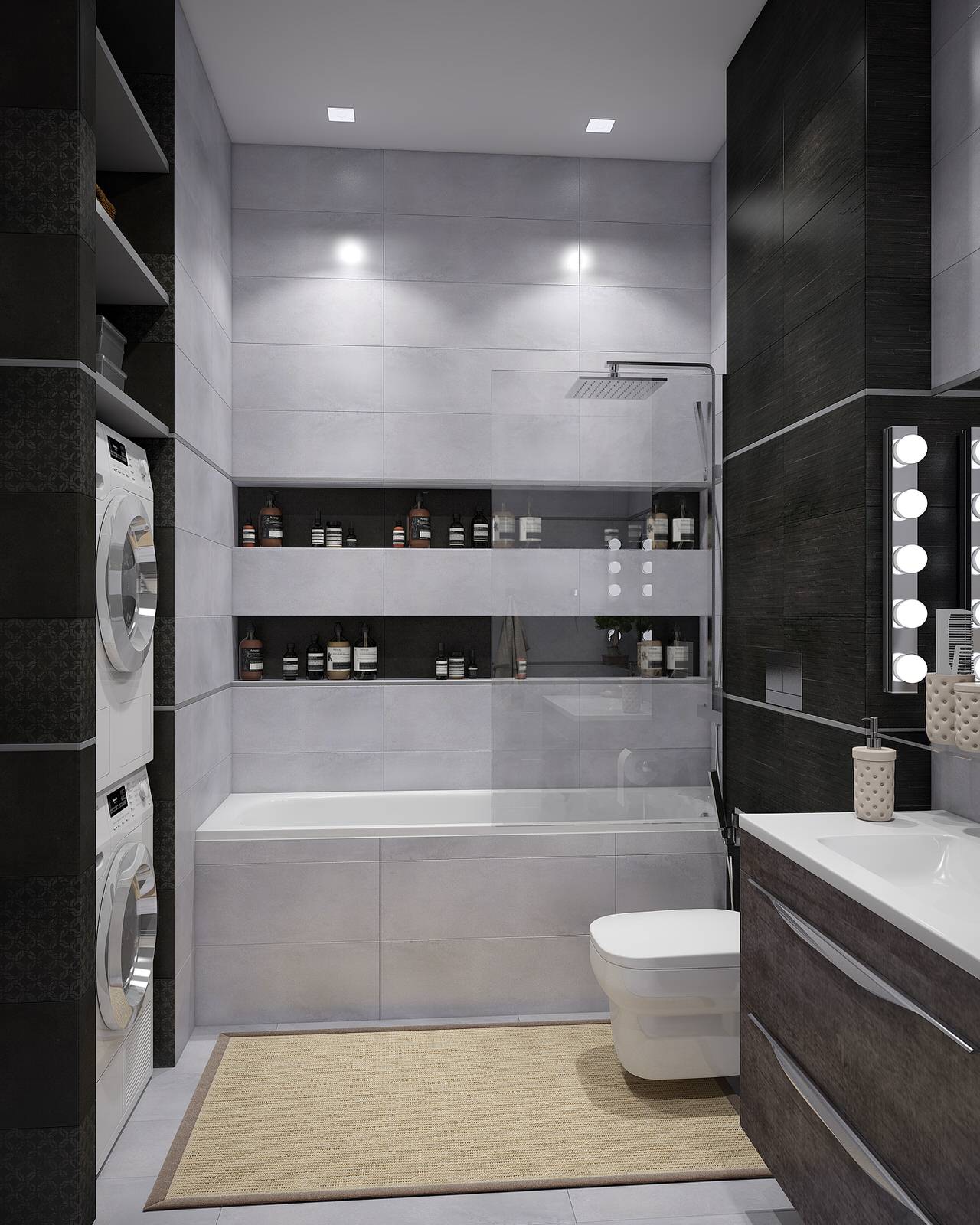 ЖК "Сердце столицы" 103 м2