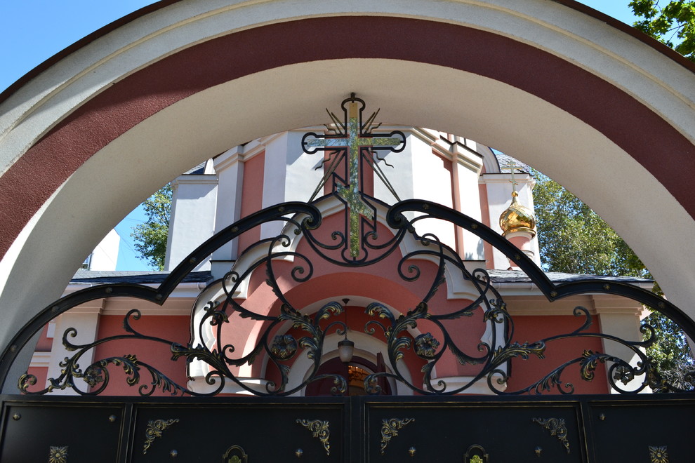 Ворота Храма