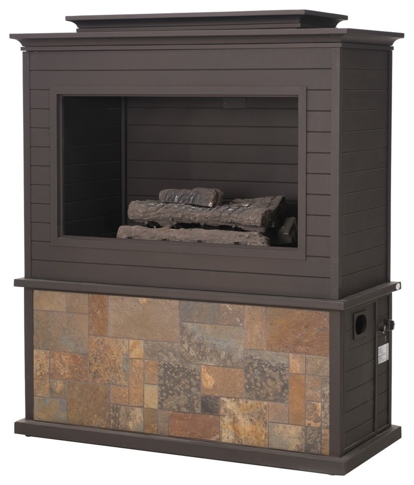 Gas Fire Place