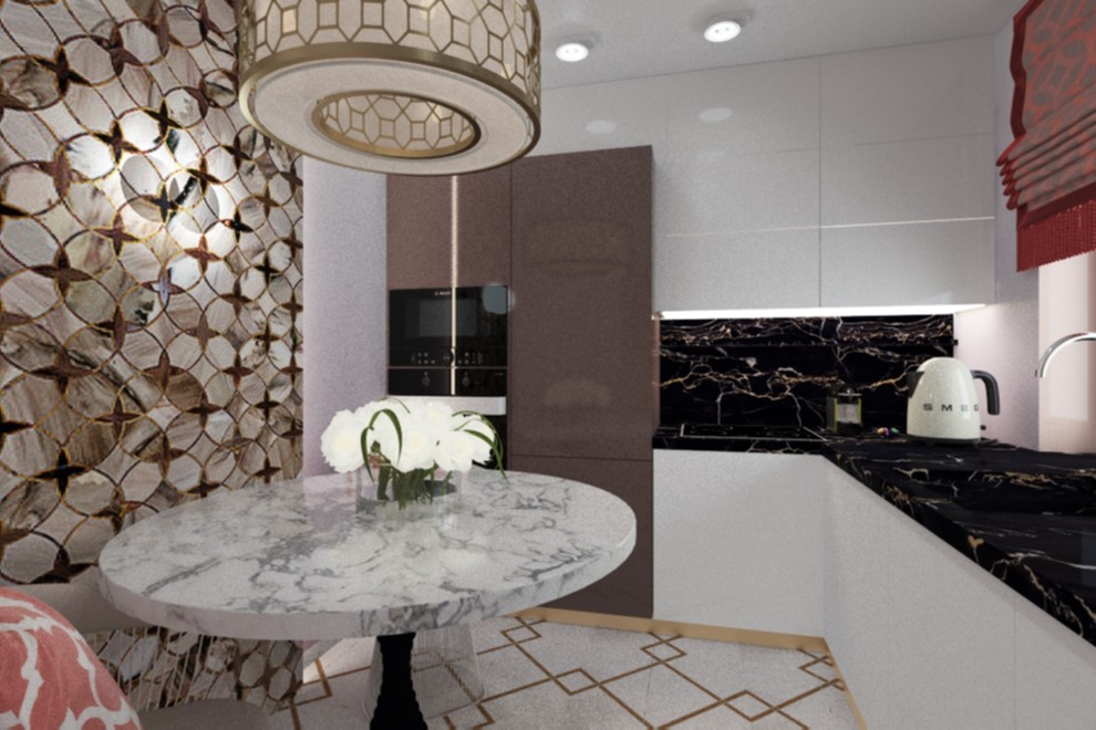 Тихвинская