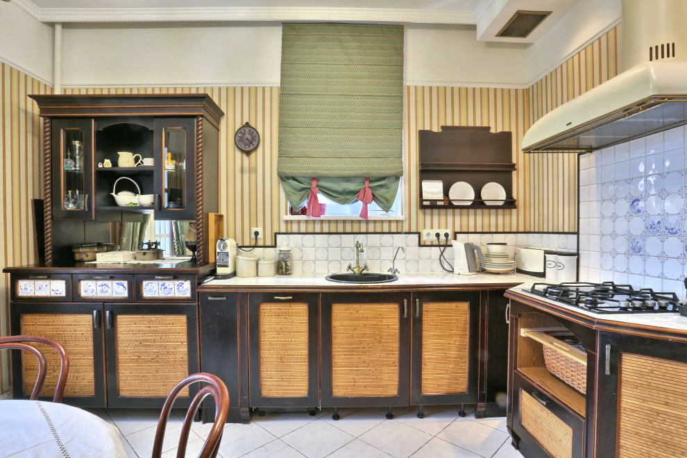 Трехкомнатная квартира на Петергофском