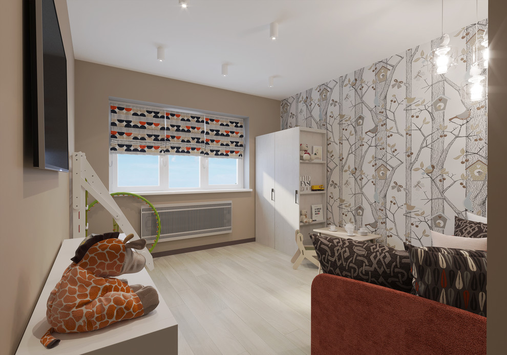 Из двушки в трешку