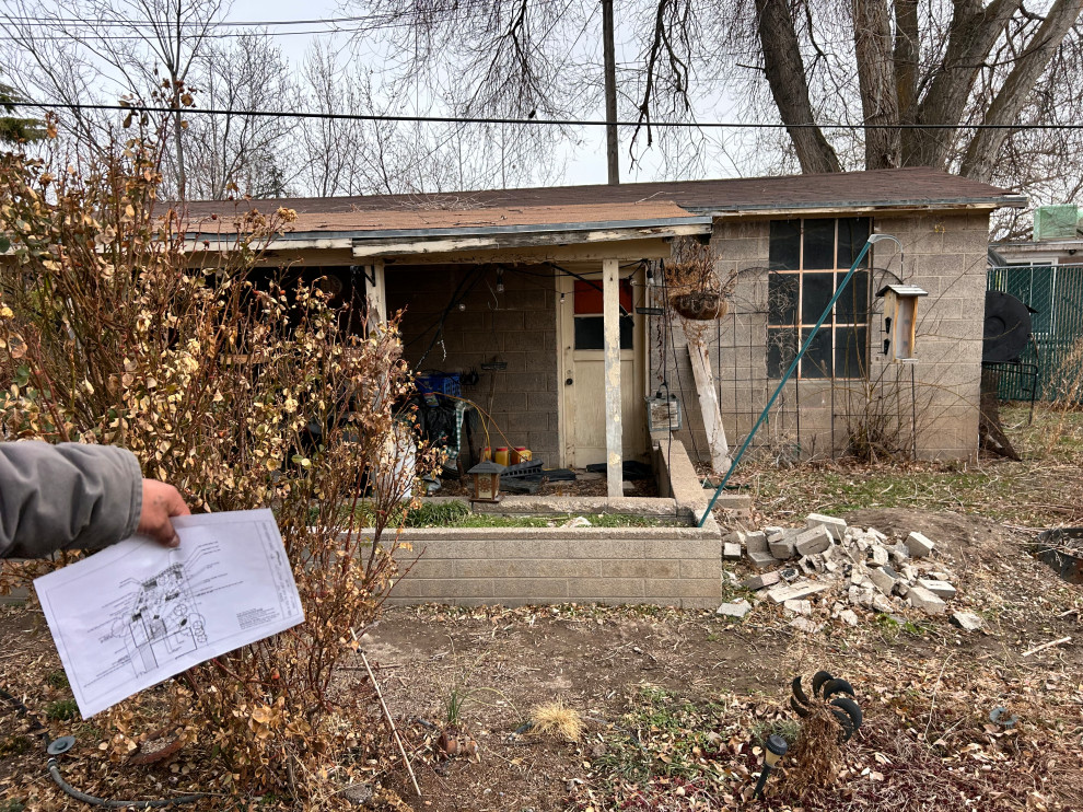 West Valley Landscape Renovation