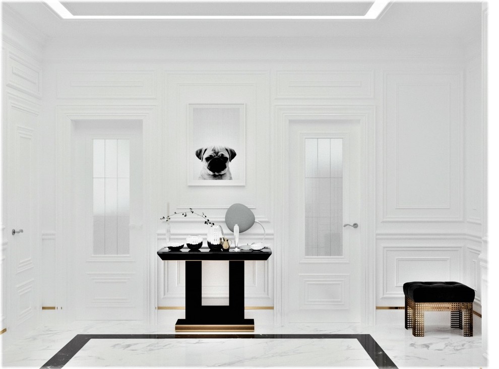 Квартира 90м2 на Образцова