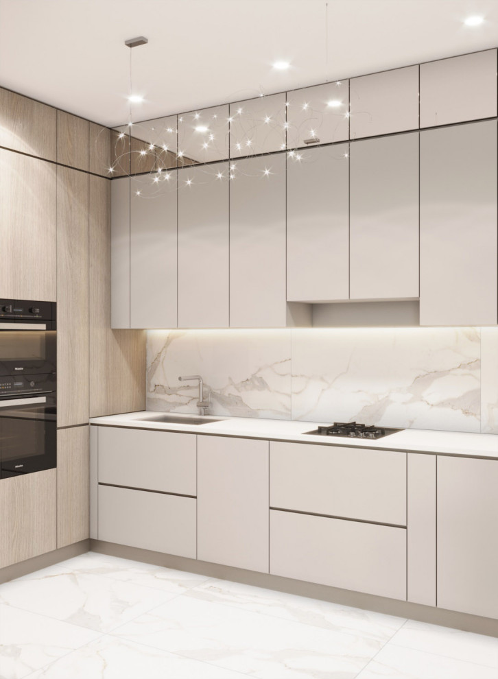 Квартира в Сочи ЖК на Калужской