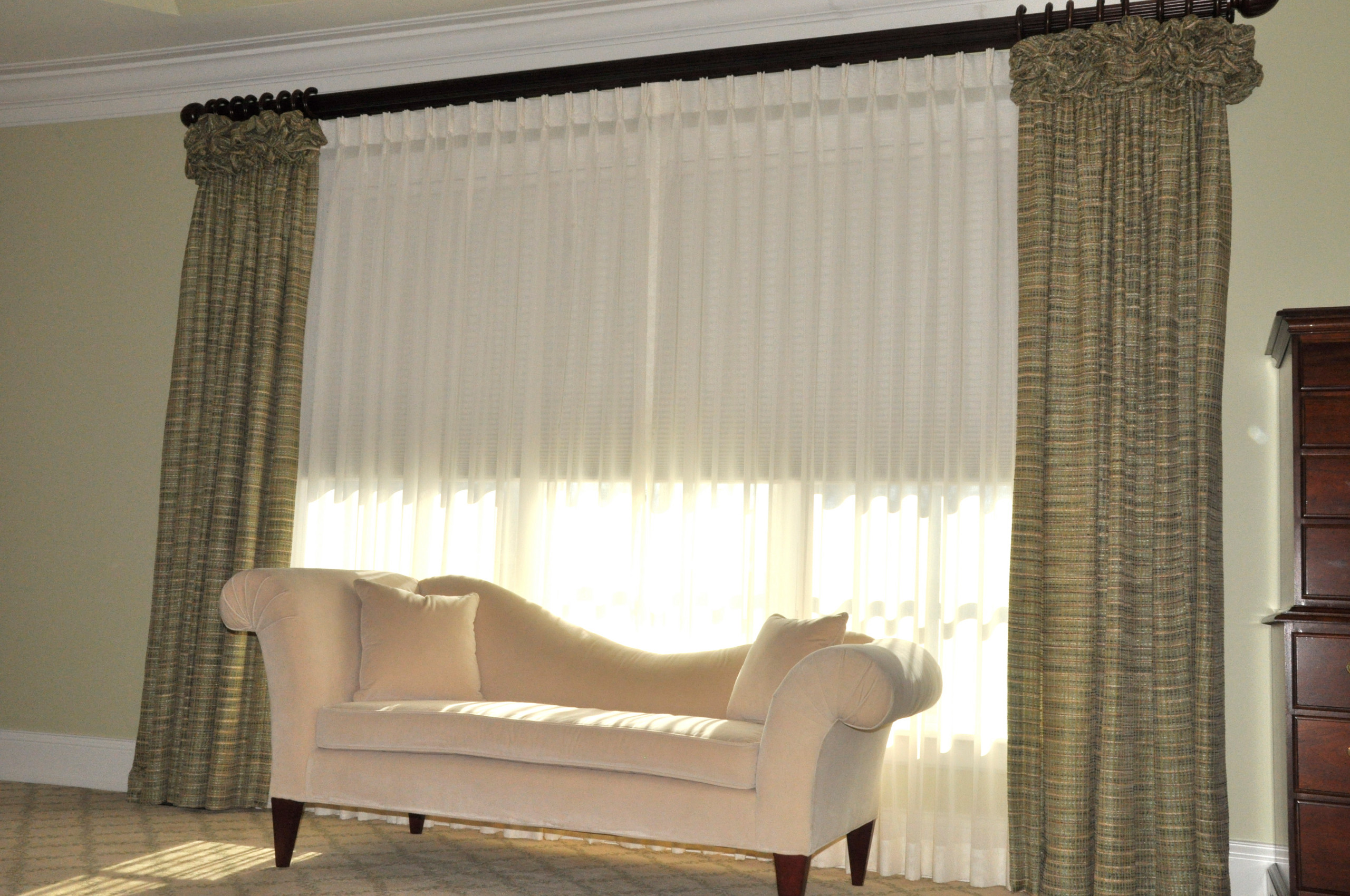 Drapes and Bedding