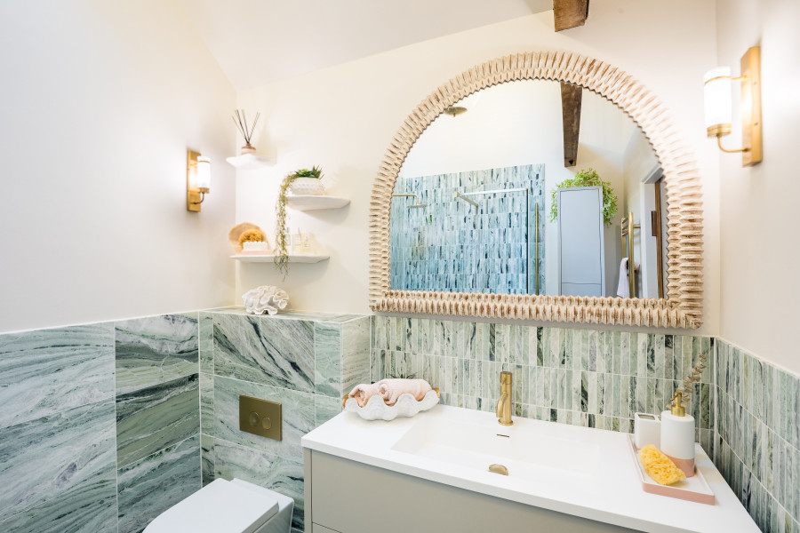 Cottage Bathroom Renovation