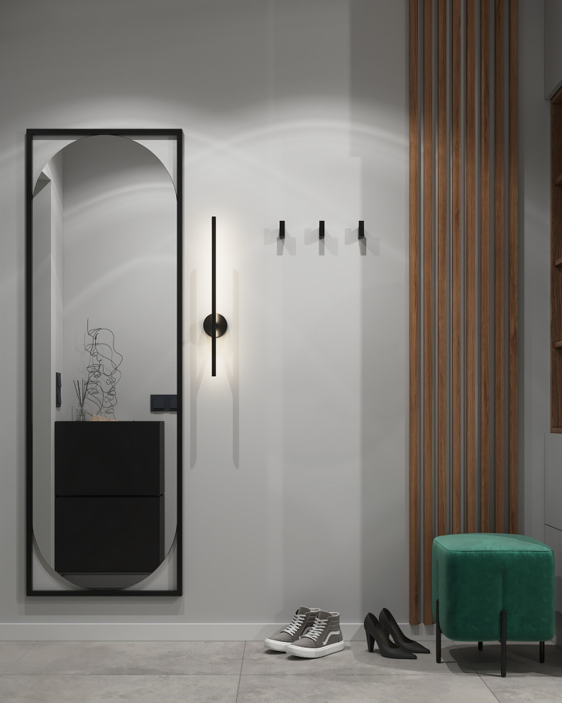 Квартира на Щукинской, 43,3 кв.м