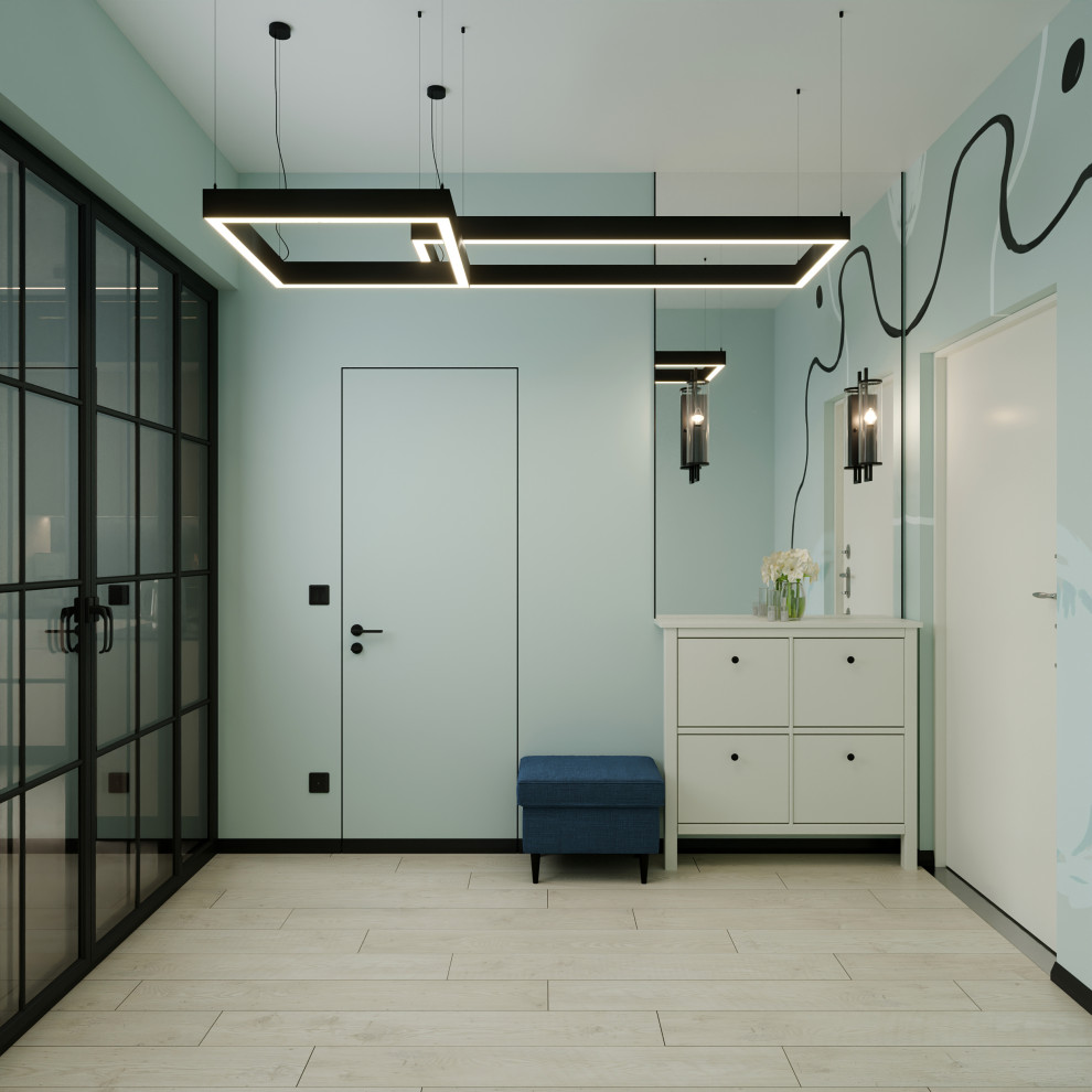 Квартира в современном стиле