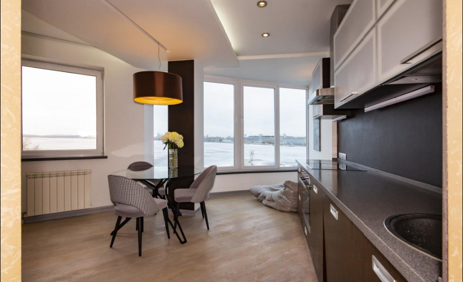 Кухня - умный дом