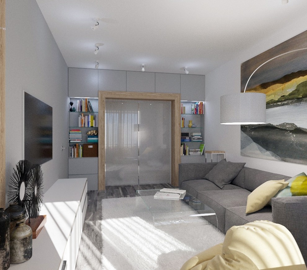 Квартира для молодой семьи без детей