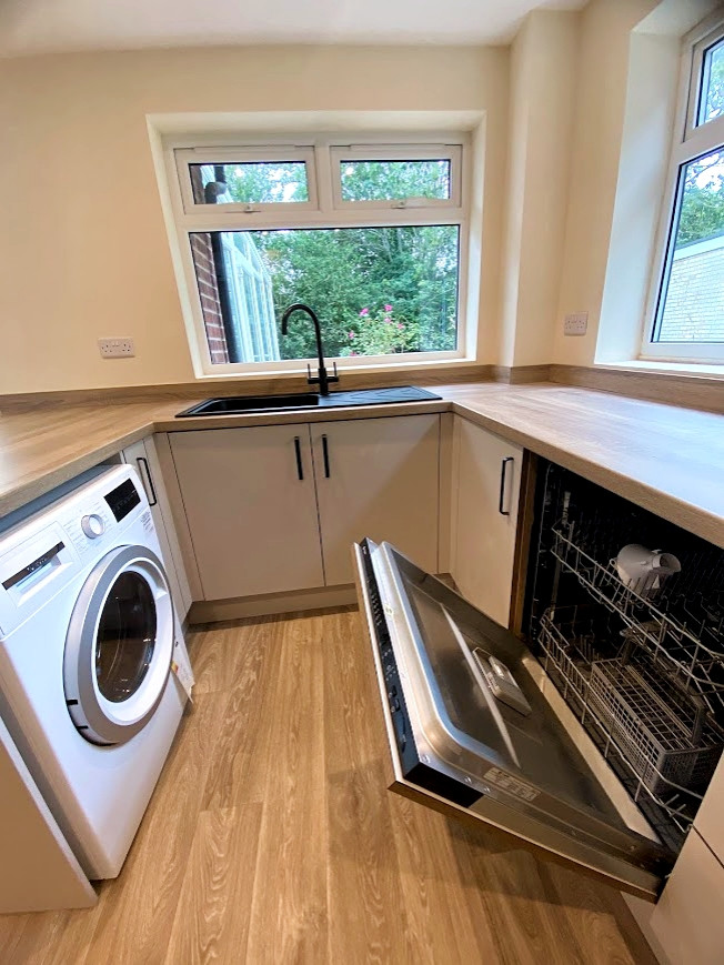The Melton Mowbray Kitchen - Nola - RRP £16,500 - Luxe Price £14,000