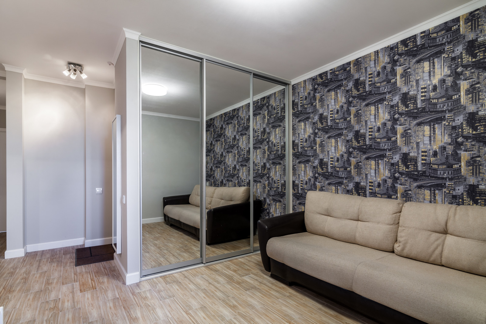 Квартира с грамотной планировкой