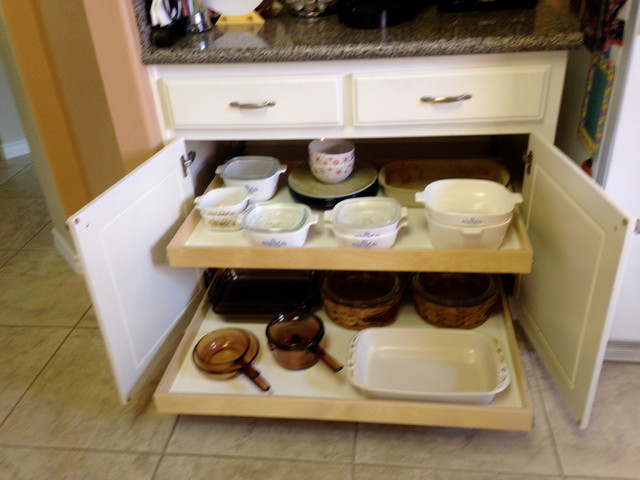 Traditional Kitchen klassisch-kueche