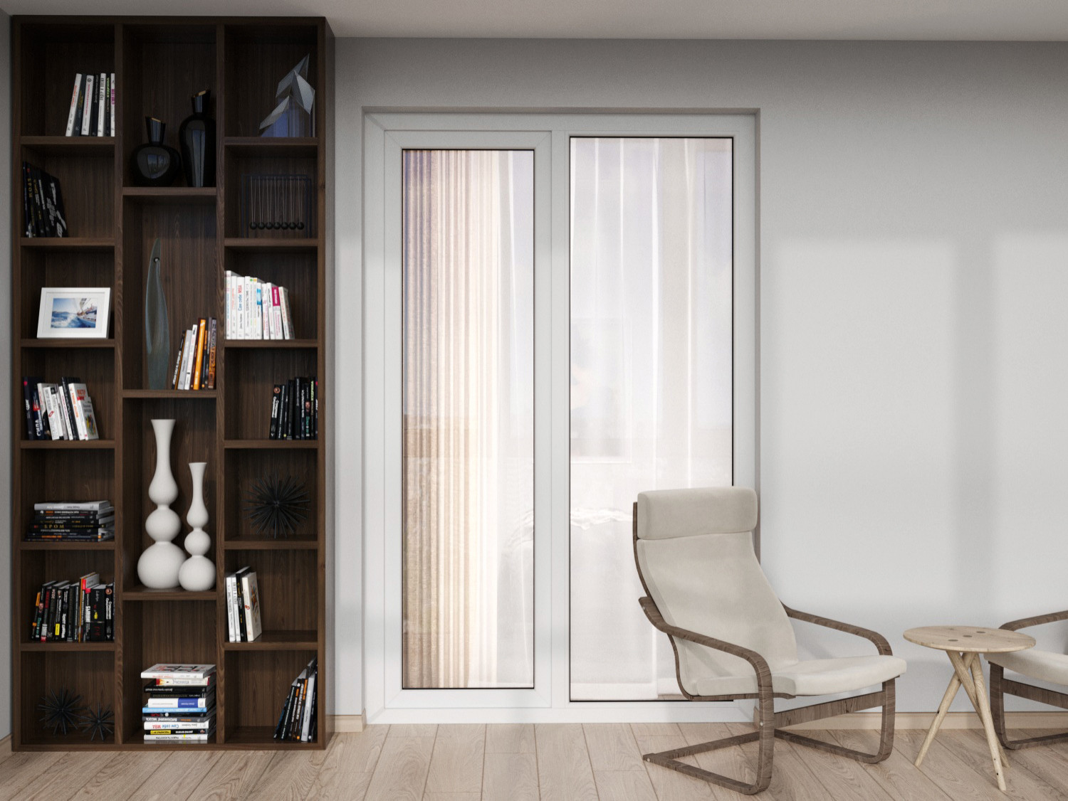 Квартира в ЖК Ньютон