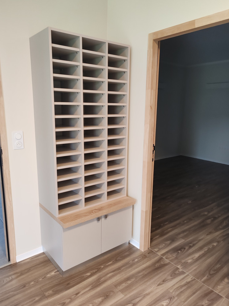 Construction et décoration d'un cabinet de Kiné