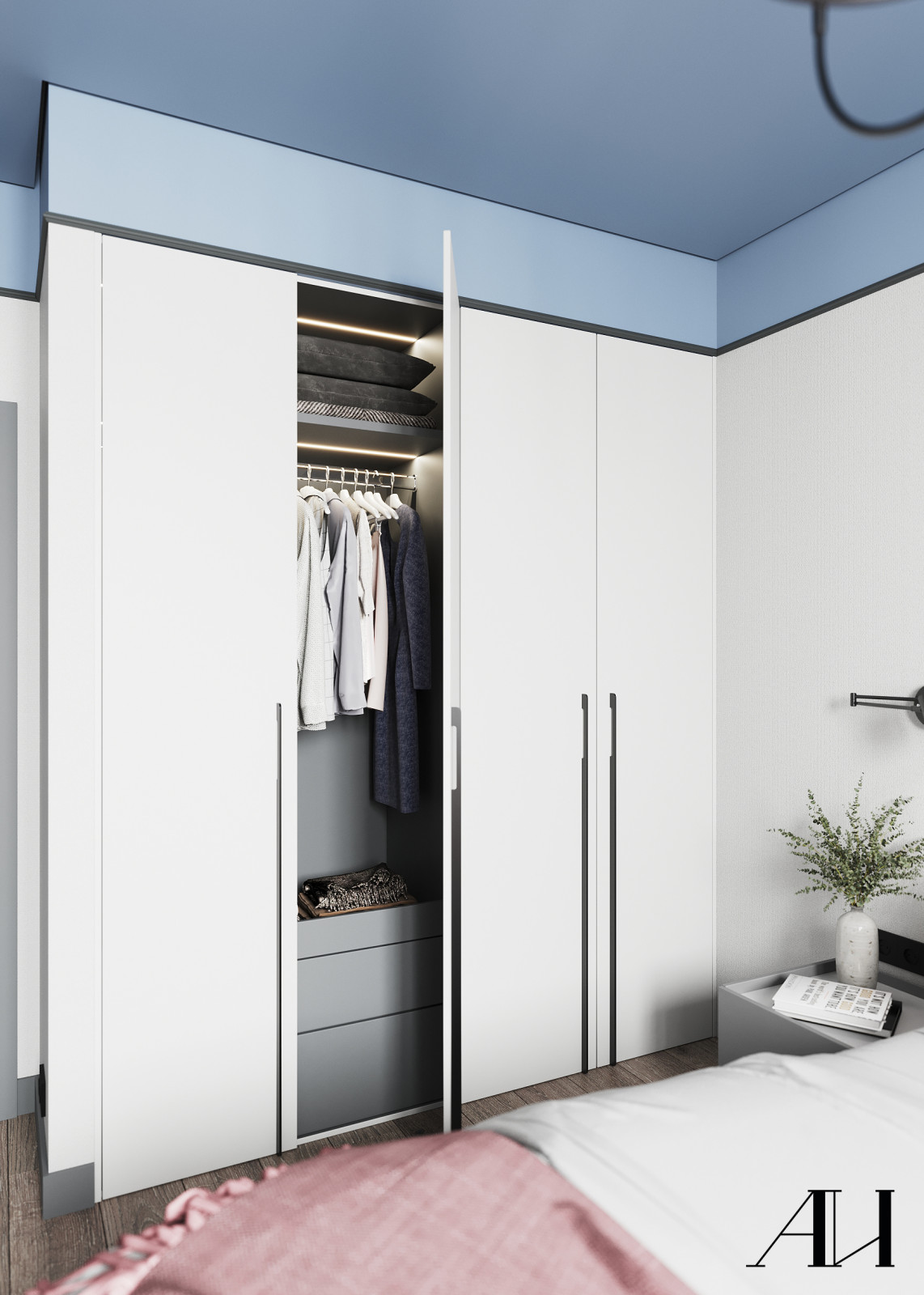 Яркая квартира в ЖК Зеленый остров г.Обнинск