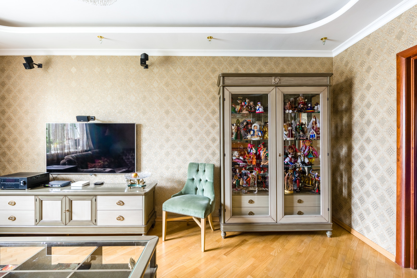 Квартира на Андреева