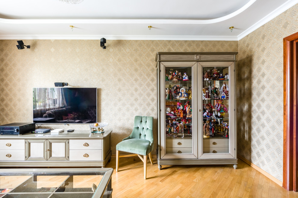 Квартира на Андреева