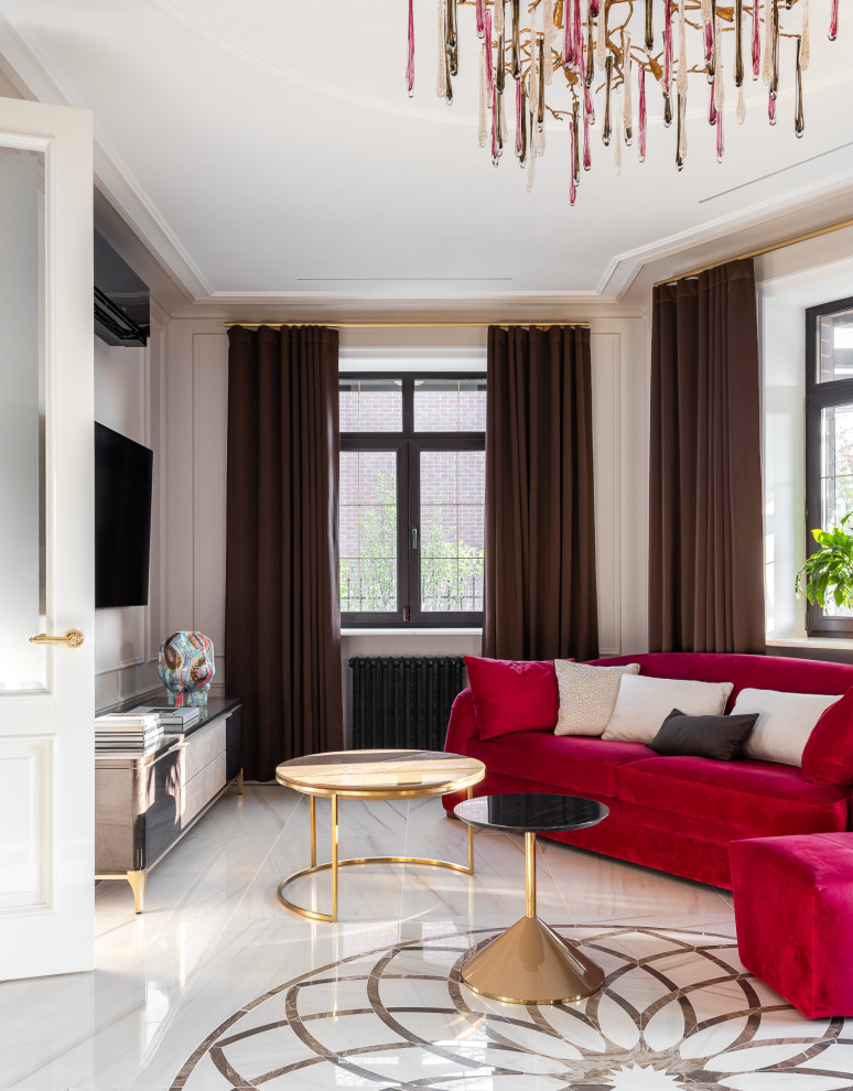 дом в Аносино