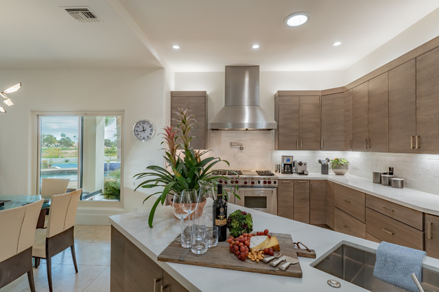 Paradise Valley Modern modern-kitchen