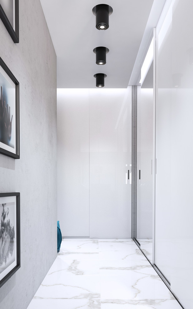 Прихожая: минимализм