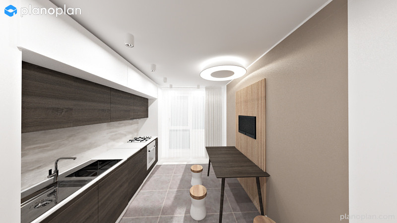 Из 2-ки в 3-ку. Перепланировка квартиры