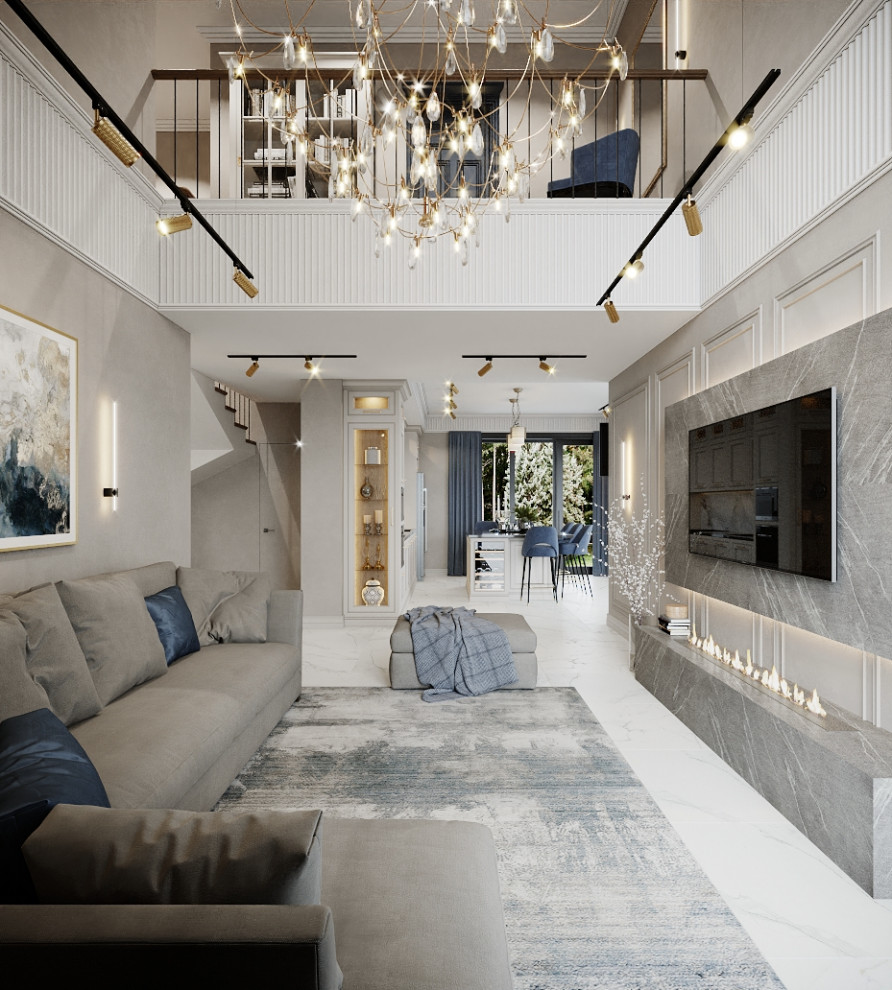 Старый Оскол. Современная классика.