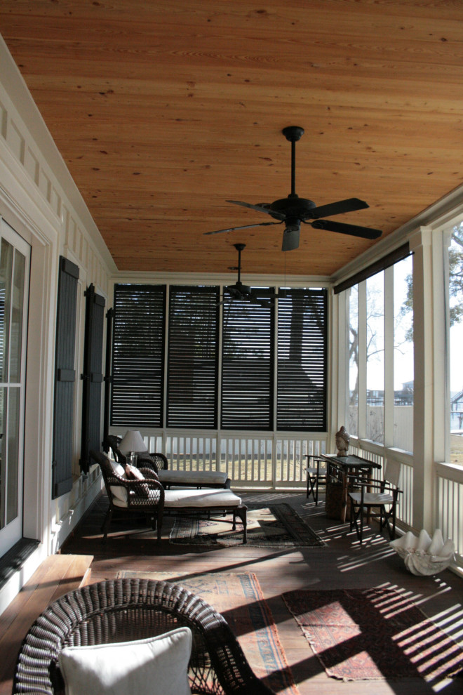 Sinclair Bayhouse