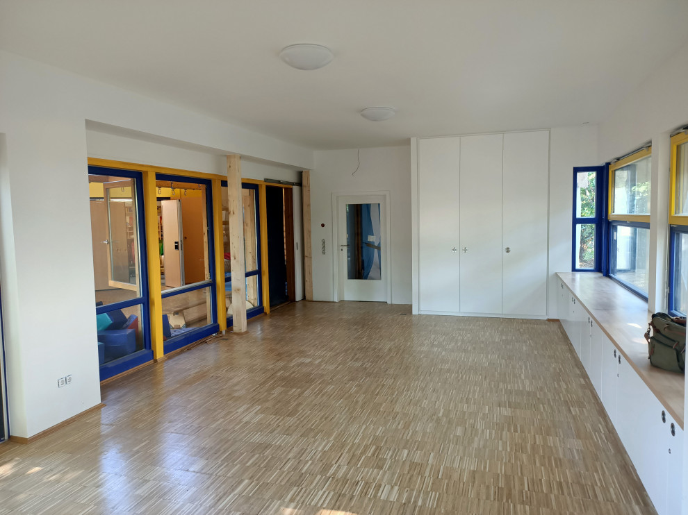 Mehr Platz in der Kindertagesstätte