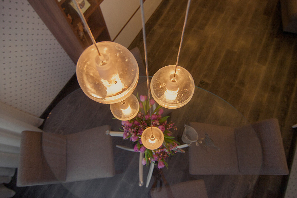 Apartment with cocks