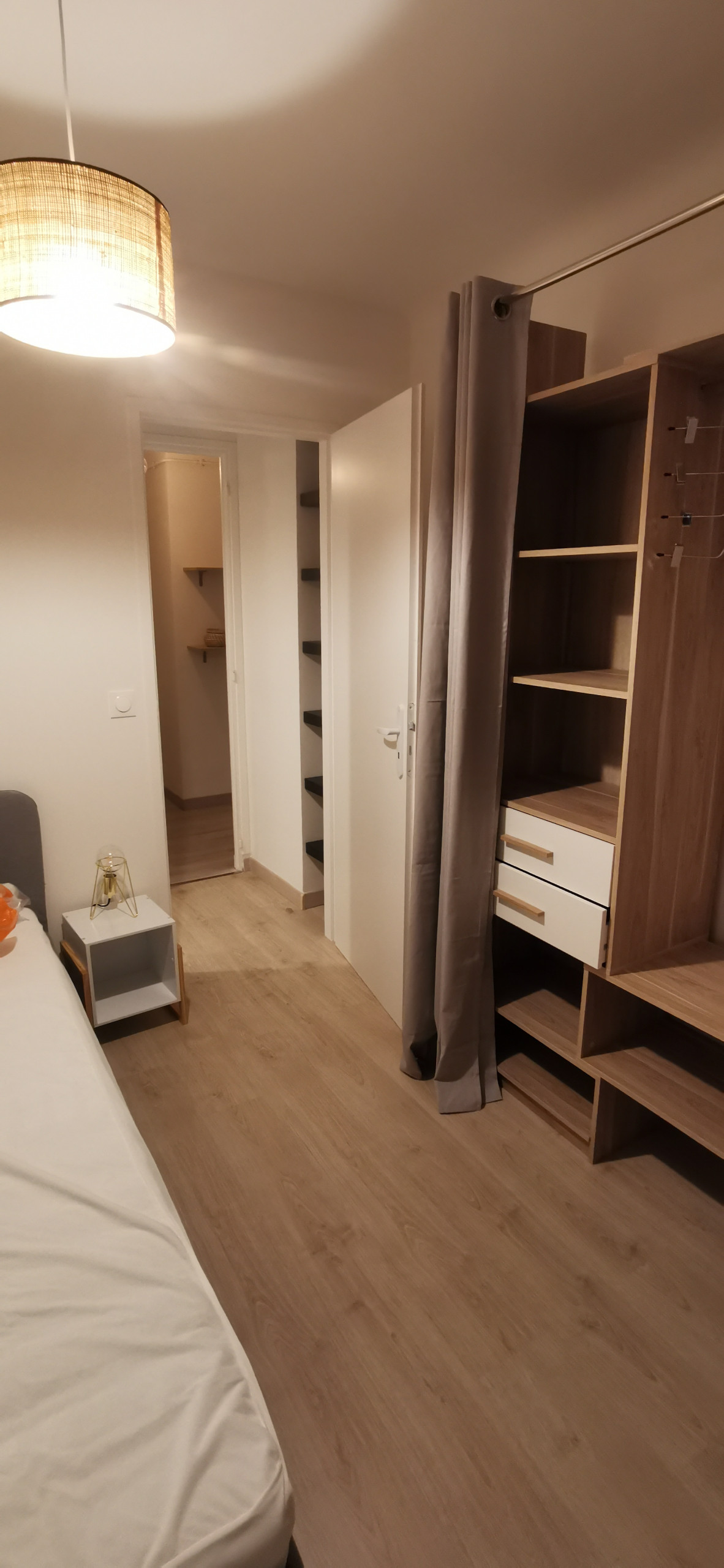 Collocation pour 4 personnes