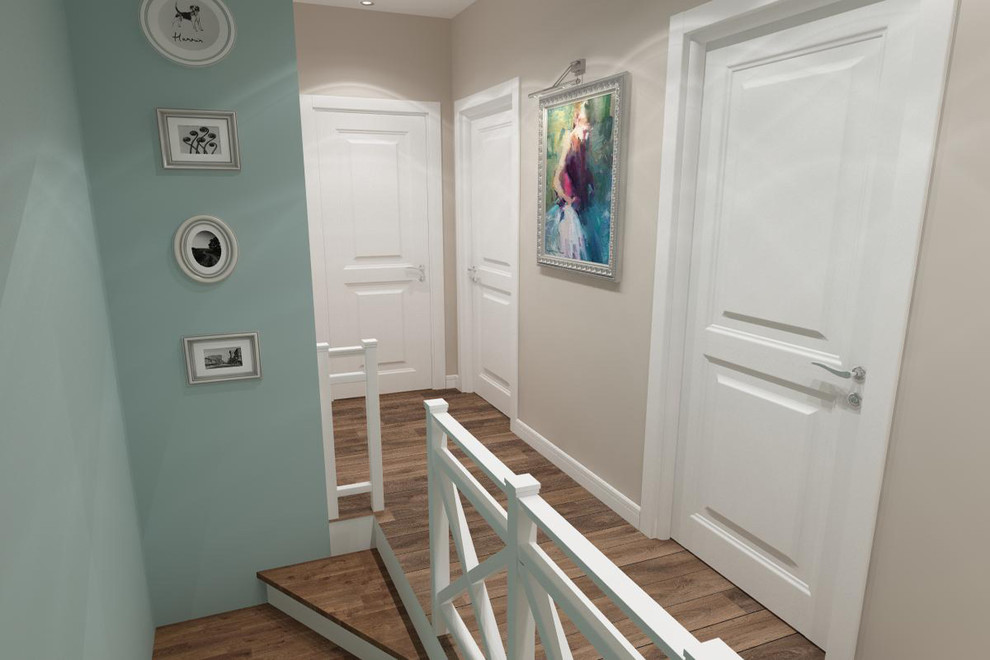 Таунхаус, 93 кв.м (+46,5 кв.м мансарда)