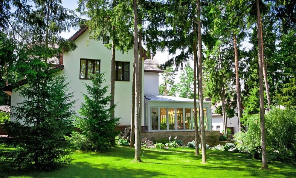 Дом в поселке Турар