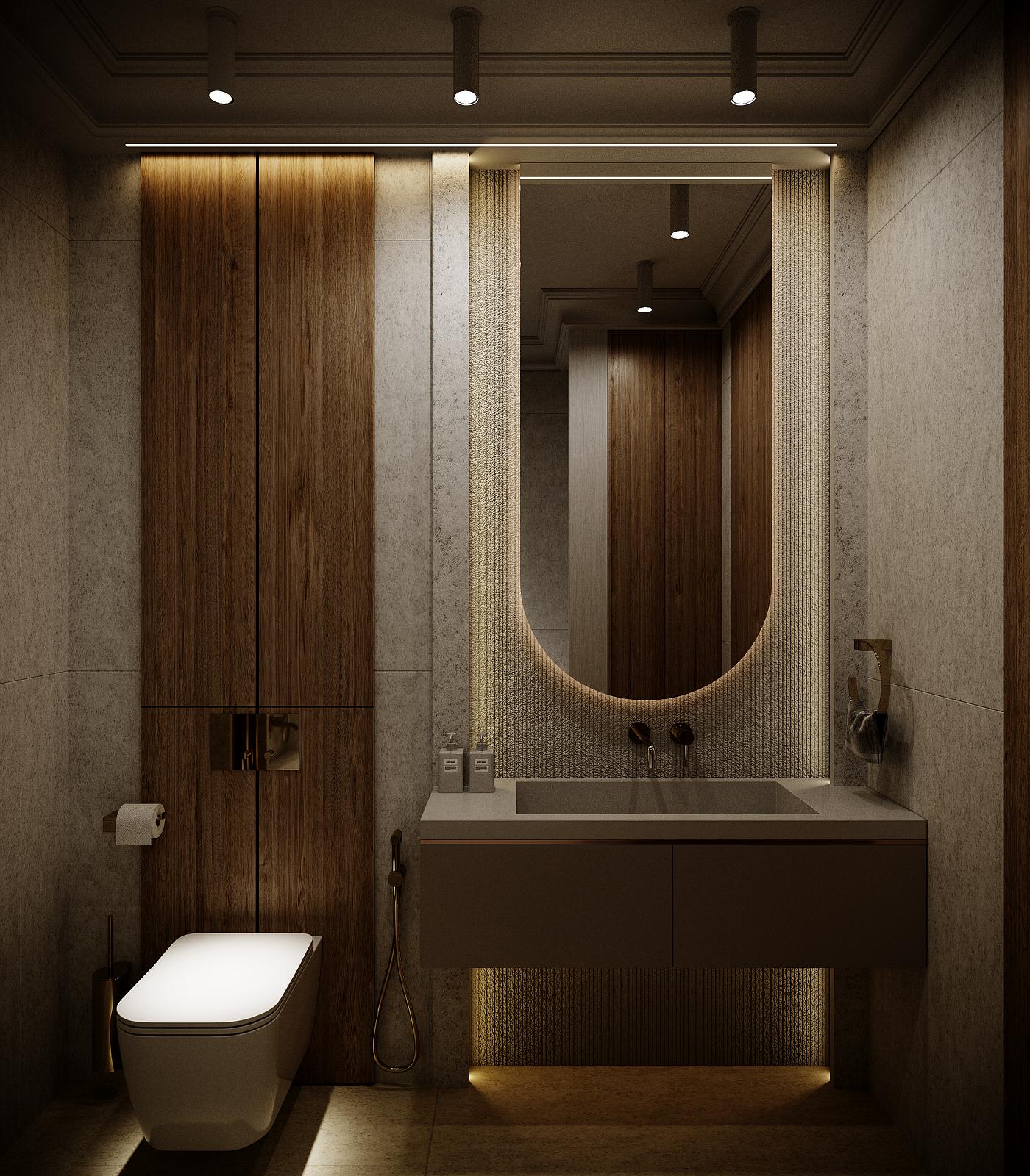 Квартира в ЖК "RiverSky"