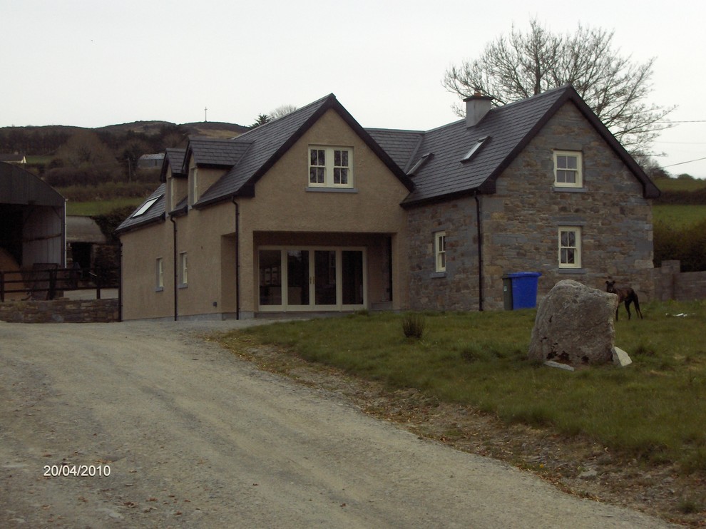 Cooneen, Farmhouse Renovation and Redesign