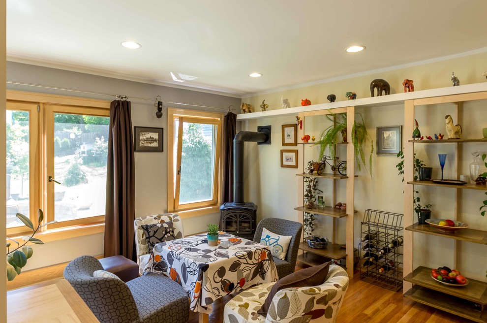 European Cape Cod Addition