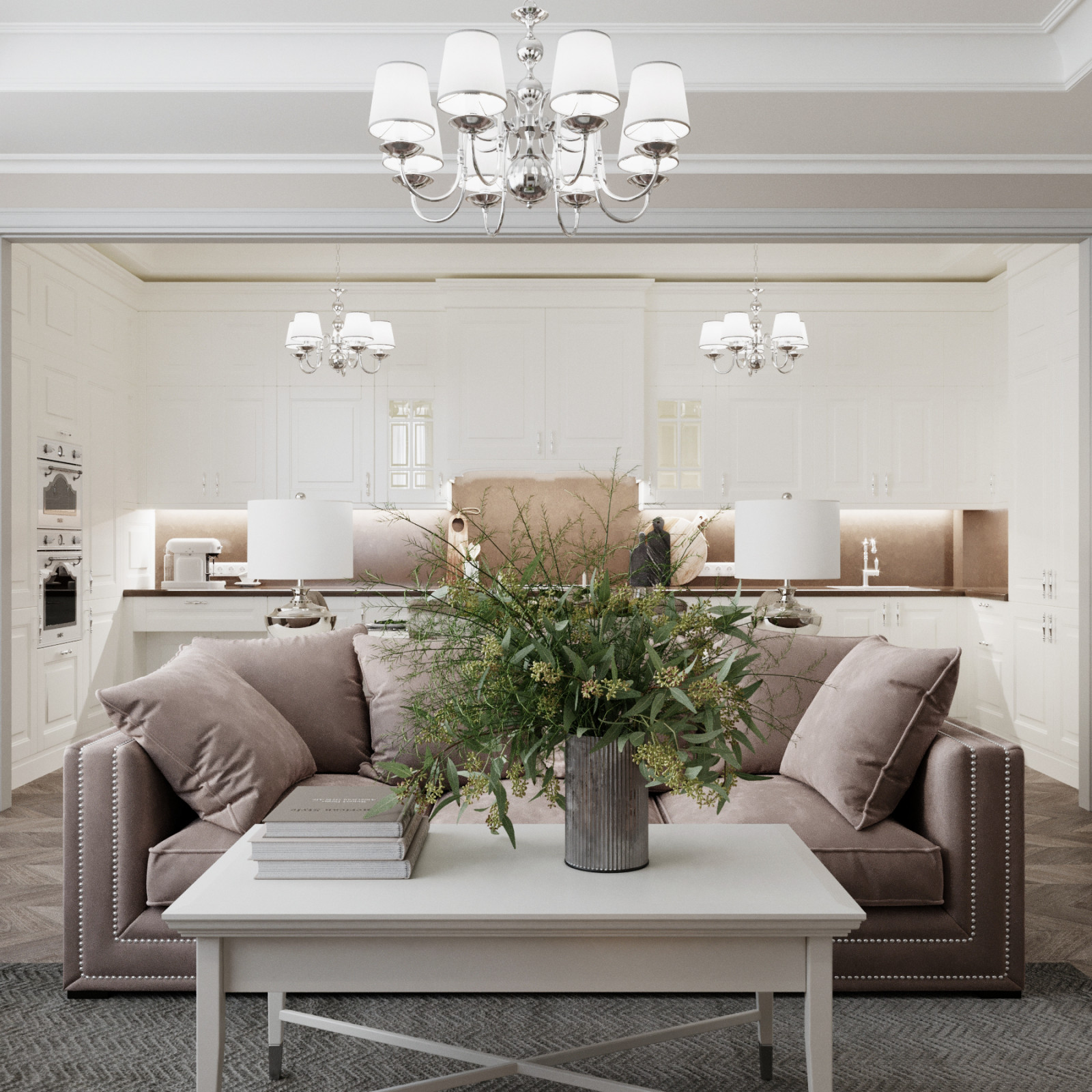 Квартира на Смоленской