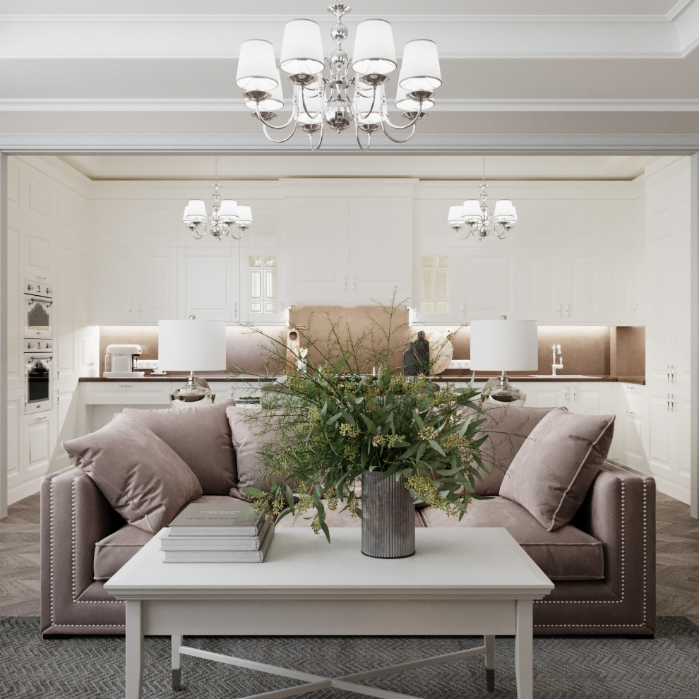 Квартира на Смоленской