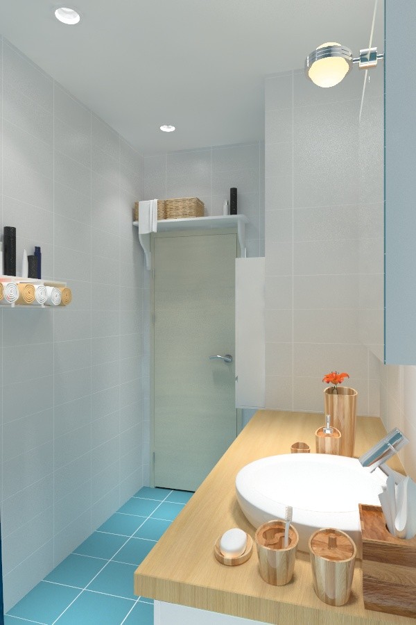 Квартира для семью с одним ребенком