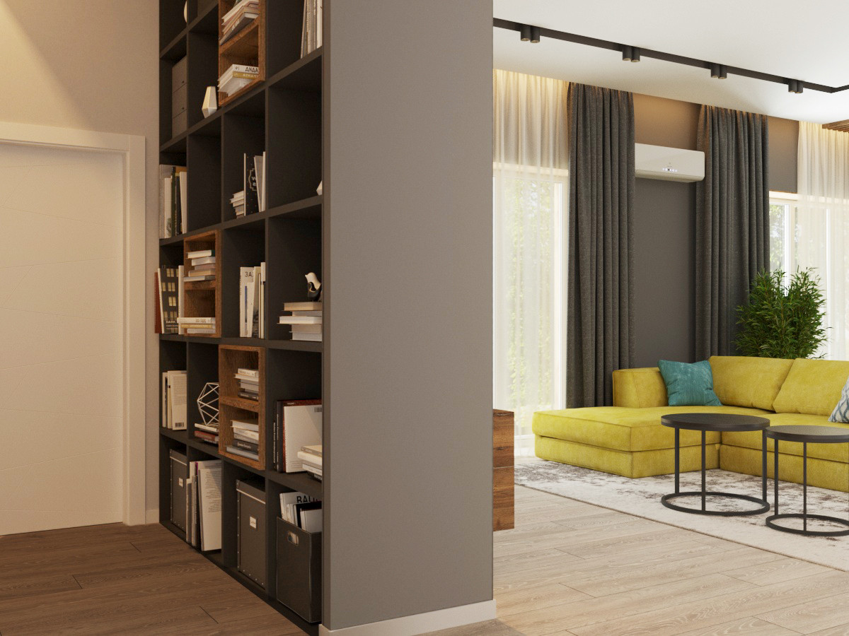 поселок Большие-кабаны